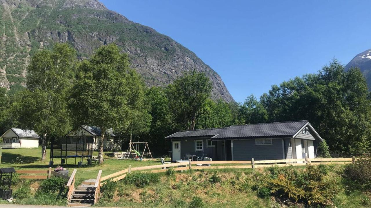 Nygard Camping Hjelle Exterior photo