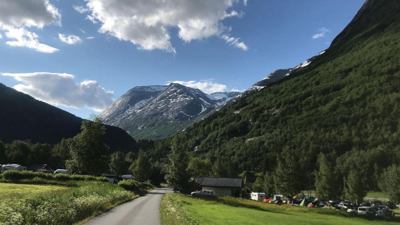 Nygard Camping Hjelle Exterior photo