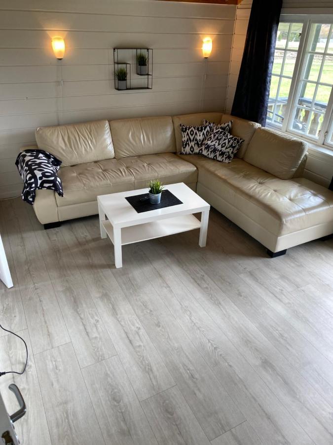 Nygard Camping Hjelle Exterior photo