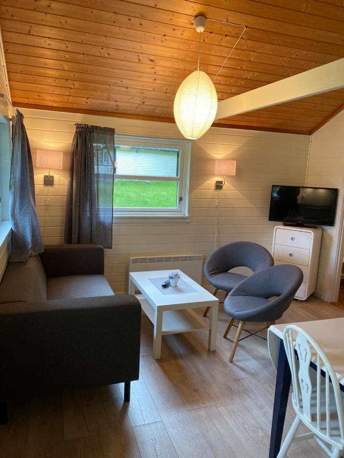 Nygard Camping Hjelle Exterior photo