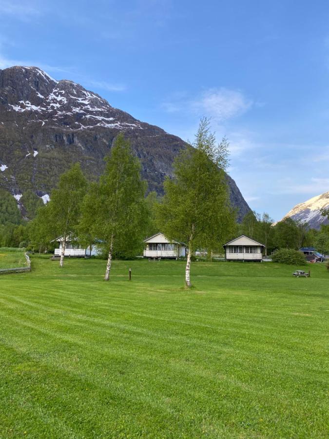Nygard Camping Hjelle Exterior photo